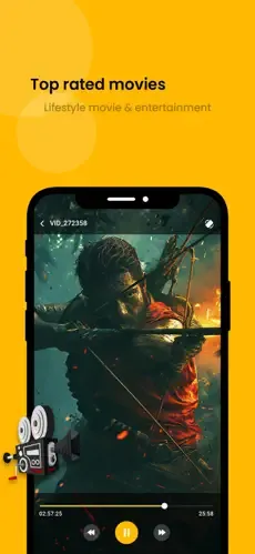sportzfy-similar-app Top Rated Movies